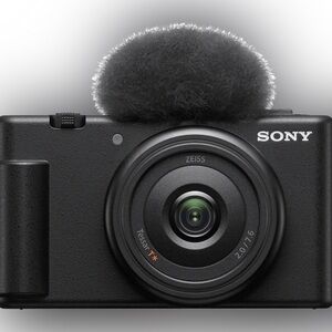 Sony ZV-1F Vlog Camera